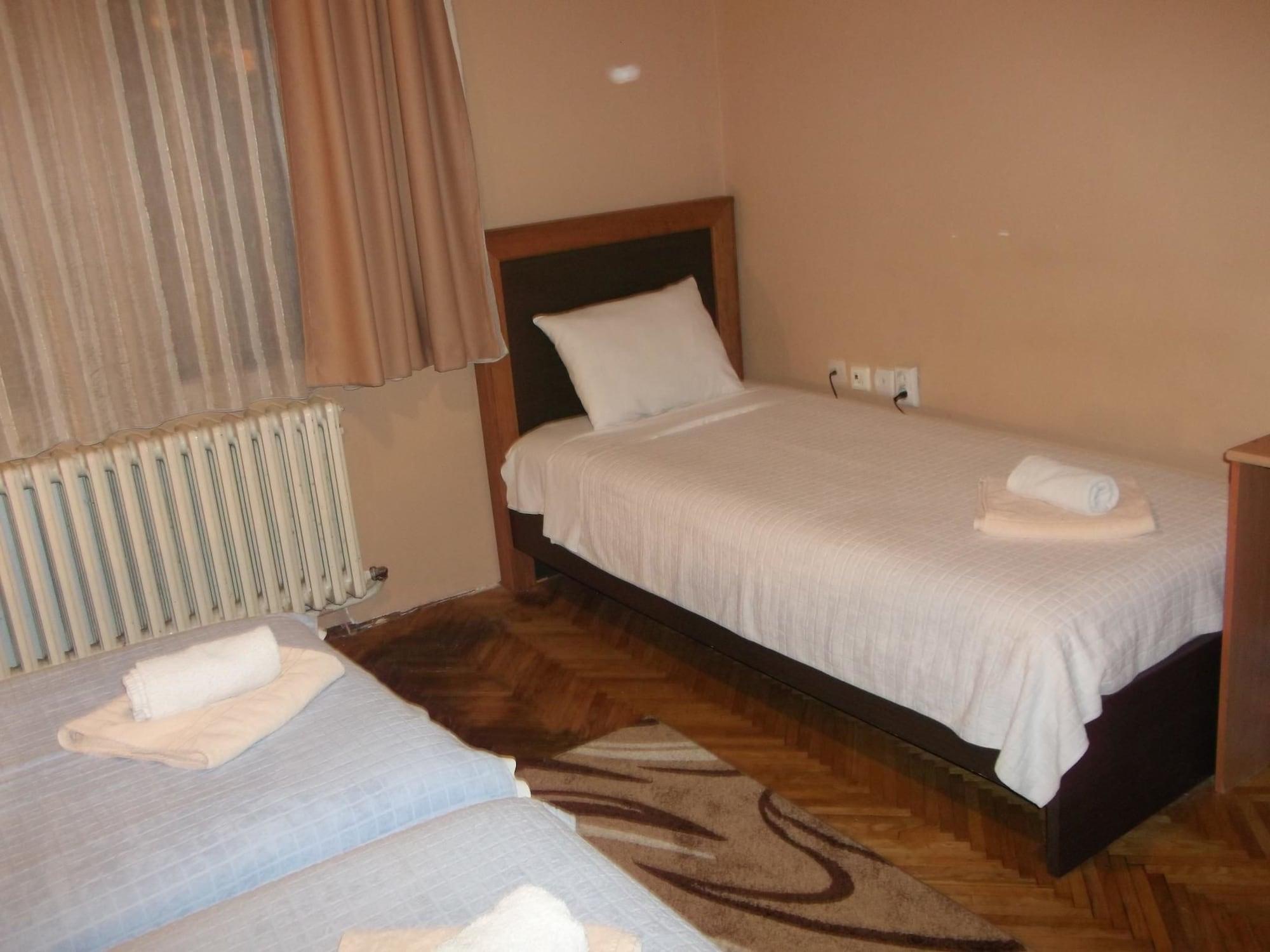 Vila Silia Skopje Exterior photo