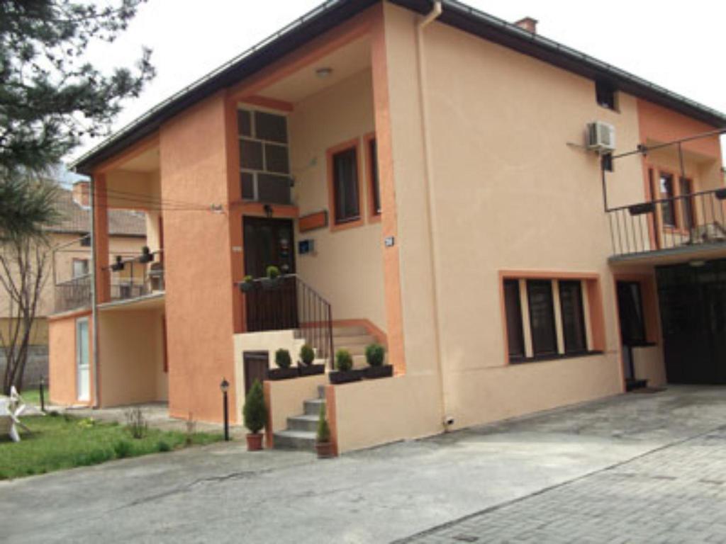 Vila Silia Skopje Exterior photo